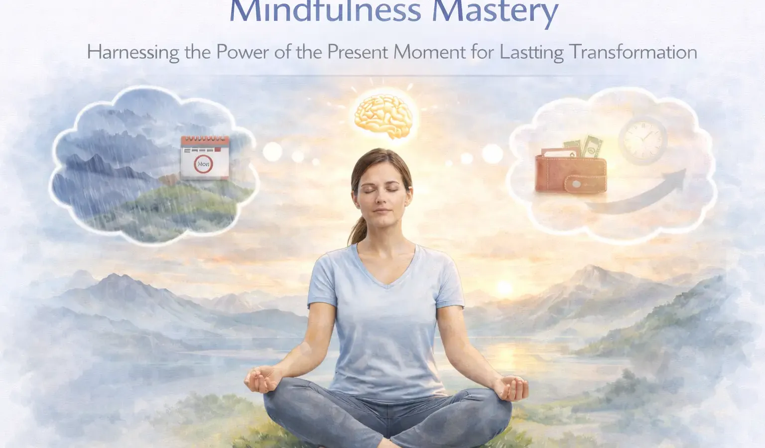 Mindfulness Mastery: Harnessing the Power of the Present Moment for Lasting Transformation