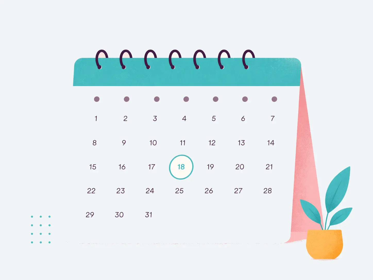 Medical appointments history and visit follow-up overview